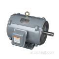 3-Phase NEMA 143T-256T الإطار العام لمحركات التيار المتردد